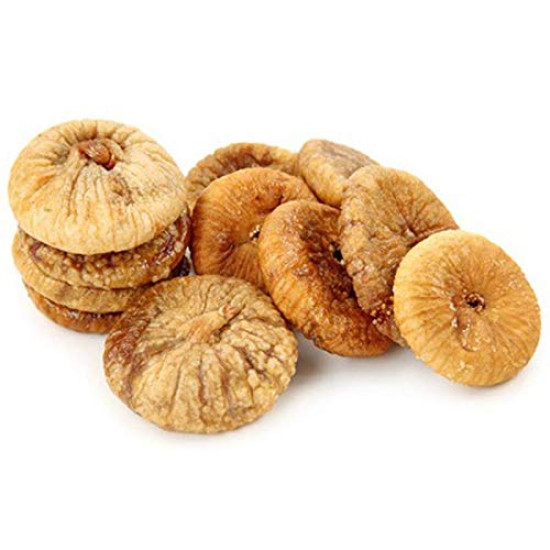 Tulsi Dry Figs Dried Anjeer Zaika 500 Gms - Nutritional Snack