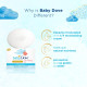 Baby Dove Rich Moisture Bathing Bar - Gentle and Nourishing for Baby's Skin