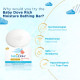 Baby Dove Rich Moisture Bathing Bar - Gentle and Nourishing for Baby's Skin