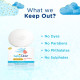 Baby Dove Rich Moisture Bathing Bar - Gentle and Nourishing for Baby's Skin