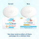 Baby Dove Rich Moisture Bathing Bar - Gentle and Nourishing for Baby's Skin