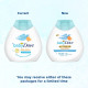 Baby Dove Rich Moisture Baby Lotion 200 ml - Gentle Care for Baby's Skin Baby Dove Rich Moisture Baby Lotion 200 ml - Gentle Care for Baby's Skin