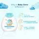 Baby Dove Rich Moisture Baby Lotion 200 ml - Gentle Care for Baby's Skin Baby Dove Rich Moisture Baby Lotion 200 ml - Gentle Care for Baby's Skin