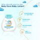 Baby Dove Rich Moisture Baby Lotion 200 ml - Gentle Care for Baby's Skin Baby Dove Rich Moisture Baby Lotion 200 ml - Gentle Care for Baby's Skin