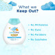Baby Dove Rich Moisture Baby Lotion 200 ml - Gentle Care for Baby's Skin Baby Dove Rich Moisture Baby Lotion 200 ml - Gentle Care for Baby's Skin