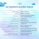 Baby Dove Rich Moisture Baby Lotion 200 ml - Gentle Care for Baby's Skin Baby Dove Rich Moisture Baby Lotion 200 ml - Gentle Care for Baby's Skin
