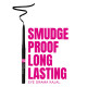Elle 18 Eye Drama Bold Black Kajal - Smudge Proof & Waterproof