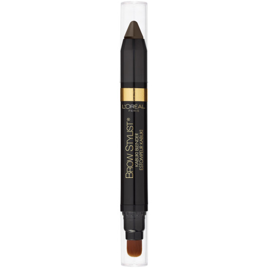 L'Oreal Paris Brow Stylist Kabuki Blender - Perfect Brows in Brunette