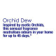 Odonil Air Freshener Blocks - 75g (Orchid Dew) - Long-lasting Fragrance