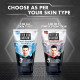 Emami Fair and Handsome Face Wash - Oil Clear & Radiance