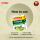 Baidyanath Liverole Strong - 50 Tablets (Pack of 3) | Ayurvedic Herbal Supplement with Kutki, Giloy, Arjuna, Bhringraj & 10+ Herbs for Liver Health