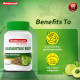 Baidyanath Gaisantak Bati - Instant Relief from Gas and Indigestion - 100 Tablets (Pack of 2)