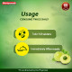 Baidyanath Gaisantak Bati - Instant Relief from Gas and Indigestion - 100 Tablets (Pack of 2)