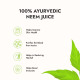 Kapiva Neem Juice | Made with Rajasthani Neem | Helps Boost Immunity and Fight Infections (1L)