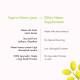 Kapiva Neem Juice | Made with Rajasthani Neem | Helps Boost Immunity and Fight Infections (1L)