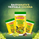 Baidyanath Triphala Churna | Helps Relieve Constipation |Quick Acidity & Gas Relief | Enriched with Amla - 240gms (Pack of 2)