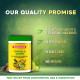 Baidyanath Triphala Churna | Helps Relieve Constipation |Quick Acidity & Gas Relief | Enriched with Amla - 240gms (Pack of 2)