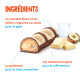 Kinder Bueno White Chocolate with Hazelnut (Pack of 3) - Creamy Delight