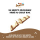 Kinder Bueno White Chocolate with Hazelnut (Pack of 3) - Creamy Delight
