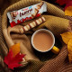 Kinder Bueno White Chocolate with Hazelnut (Pack of 3) - Creamy Delight