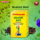 Baidyanath Brahmi Bati - Memory Booster and Helps Relieve Stress - 30 Tablets (Pack of 2)