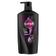 Sunsilk Stunning Black Shine Shampoo - Enriched with Amla Pearl Complex