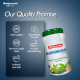 Baidyanath Madhumehari Granules - Ayurvedic Herbal Blend with Gymnema, Neem, Karela, Amla, and Shilajit - 200 gm