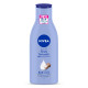 Nivea Body Lotion For Dry Skin - Shea Smooth with Shea Butter