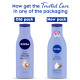 Nivea Body Lotion For Dry Skin - Shea Smooth with Shea Butter