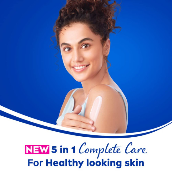 Nivea Body Lotion For Dry Skin - Shea Smooth with Shea Butter