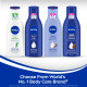 Nivea Body Lotion For Dry Skin - Shea Smooth with Shea Butter