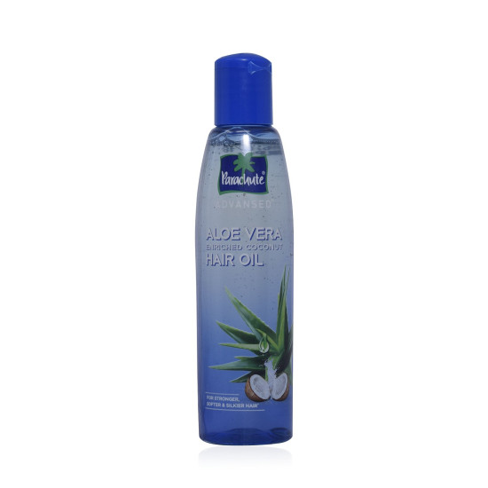 Parachute Hair Oil - Advanced Aloe Vera, 150ml Bottle - Nourishing Hair Care