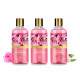 Vaadi Herbals Enchanting Shower Gel - Rose & Mogra, 300g (Pack of 3) Vaadi Herbals Enchanting Shower Gel - Rose & Mogra, 300g (Pack of 3)
