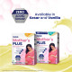 Horlicks Mother's Plus Kesar 400 G BIB, For Pregnancy And Lactation With Protein For Birth Weight And DHA For Brain Development - No Added Sugar 20Sachets, 400 Grams Powder, 20 Servings