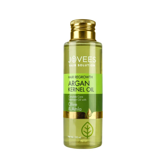 Jovees Hair Growth Argan Kernel Oil - Nourishing Hair Solution
