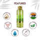 Jovees Hair Growth Argan Kernel Oil - Nourishing Hair Solution