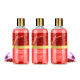 Vaadi Herbals Luxurious Shower Gel - Saffron Infused for Radiant Skin