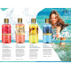 Vaadi Herbals Luxurious Shower Gel - Saffron Infused for Radiant Skin