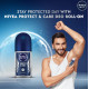 NIVEA MEN Protect and Care Roll On, 50ml - Alcohol-Free Formula