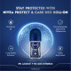 NIVEA MEN Protect and Care Roll On, 50ml - Alcohol-Free Formula
