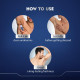NIVEA MEN Protect and Care Roll On, 50ml - Alcohol-Free Formula