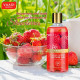 Vaadi Herbals Blushing Strawberry Shower Gel - Vitamin C Enriched