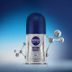 NIVEA MEN Silver Protect Roll On - 48h Antibacterial Protection