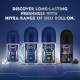 NIVEA MEN Silver Protect Roll On - 48h Antibacterial Protection