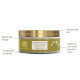 Forest Essentials Intensive Hair Repair Masque Japapatti & Brahmi - Ayurvedic Deep Nourishing Hair Mask