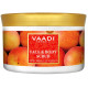 Vaadi Herbals Face and Body Scrub - Exfoliating Walnut and Apricot