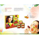 Vaadi Herbals Face and Body Scrub - Exfoliating Walnut and Apricot