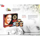 Vaadi Herbals Face and Body Scrub - Exfoliating Walnut and Apricot
