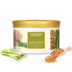 Vaadi Herbals Foot Scrub - Fenugreek and Lemongrass Oil for Smooth Feet