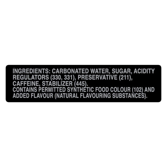 Pepsi Mountain Dew Soft Drink, 250 ml Can - Refreshing Citrus Beverage
